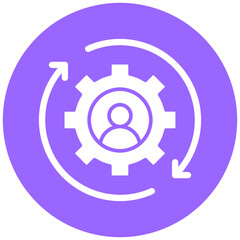 Autobiography Icon Style