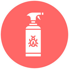 Tar And Insect Remover Icon Style