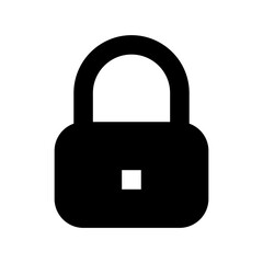 Lock Vector Icon
