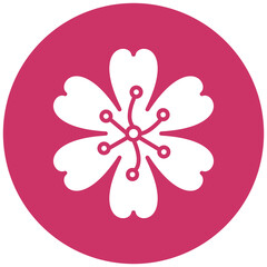 Blossom Icon Style