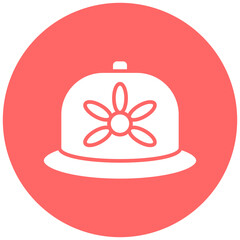 Hat Icon Style