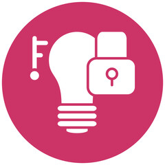 Intellectual Property Icon Style