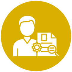 Primary Market Icon Style