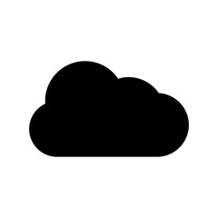 Cloud Vector Icon