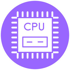Cpu Icon Style