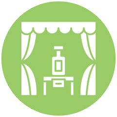 Product Staging Icon Style