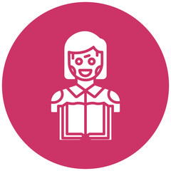 Machine Learning Icon Style