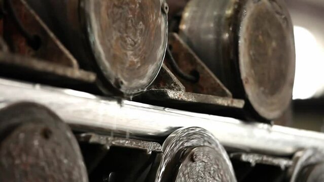 Aluminium Melting