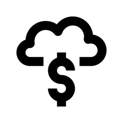 Online Business Vector Icon