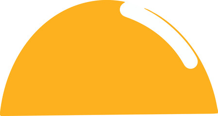 doodle illustration abstract shape, retro bright hand drawn, Abstract comic icon, flat cartoon in children's style