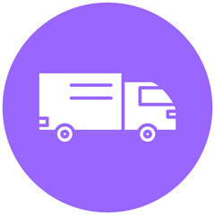 Truck Icon Style