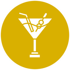 Martini Icon Style