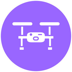 Drone Icon Style