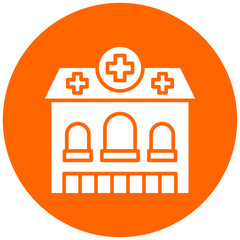 Medicine Store Icon Style