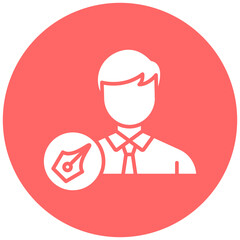 Graphic Designer Icon Style