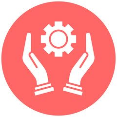Teamwork Icon Style