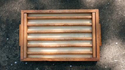 Tabla de cortar el pan