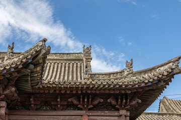 Former residence of warlord Yan Xishan