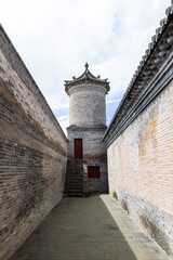 Former residence of warlord Yan Xishan