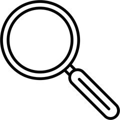 Magnifying Glass Icon