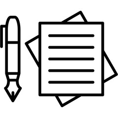 Notes Icon