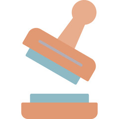 Stamp Icon