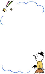 ピノキオの願い