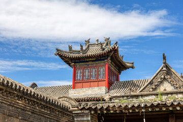 Former residence of warlord Yan Xishan