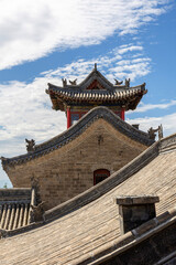 Former residence of warlord Yan Xishan