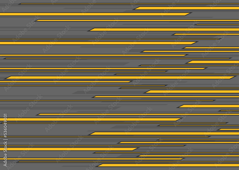 Poster simple background with abstract horizontal striped lines pattern