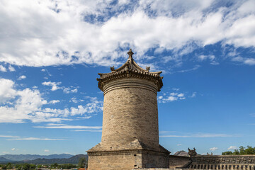 Former residence of warlord Yan Xishan