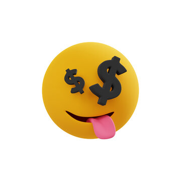  Money 3d Emoji