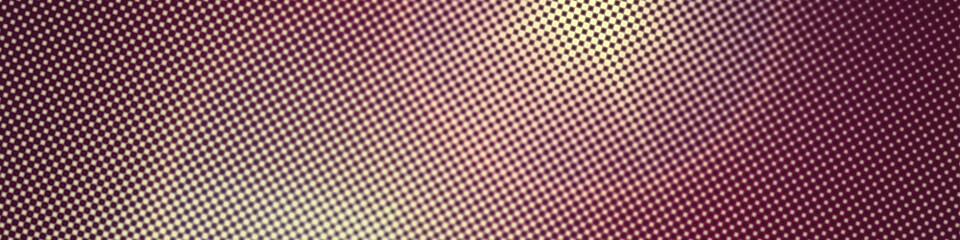 Panorama Banner template suitable for social media ads promos posters and  your creative design works etc