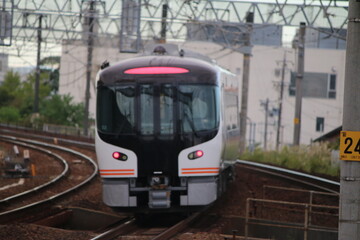 Plakat 日本の列車