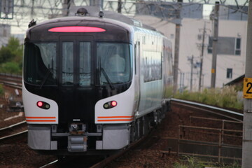 Plakat 日本の列車