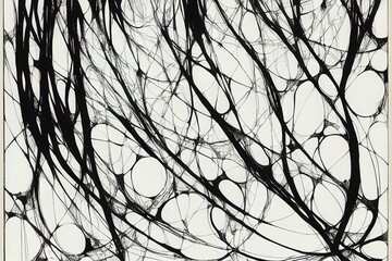 Obraz premium White cloth background abstract with soft waves.