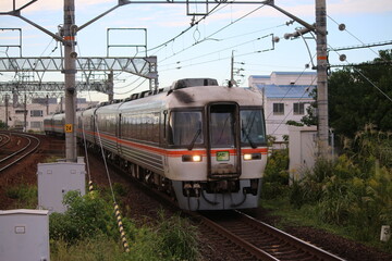 日本の列車