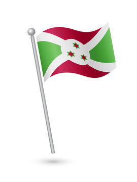 Burundi Flag