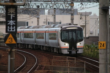 Obraz premium 日本の列車