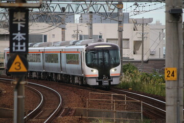 Fototapeta premium 日本の列車