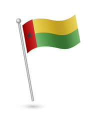 Guinea flag