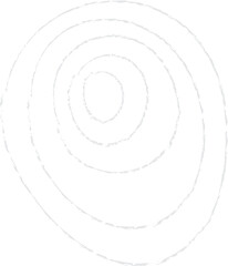 Organic concentric circle