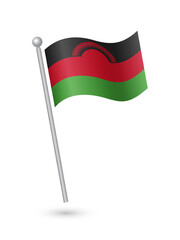 Malawi national flag