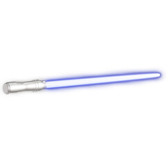 3D Lightsaber Illustration