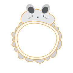 Cute Animal Frame