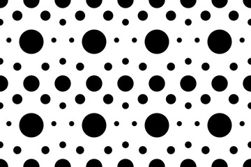 black and white illustrations, abstract for textile design, geometric background