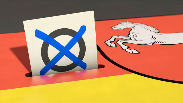 Landtagswahl in Niedersachsen