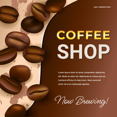 coffee social media valentine day