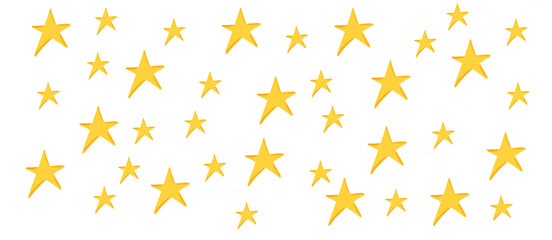 abstract star background