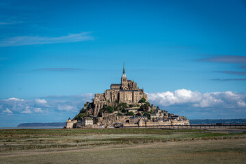 Le Mont Saint Michel - 536070653